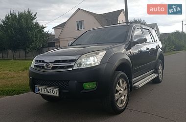 Позашляховик / Кросовер Great Wall Hover 2007 в Мені