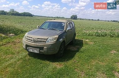 Внедорожник / Кроссовер Great Wall Hover 2008 в Чернигове
