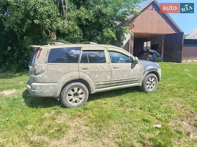 Внедорожник / Кроссовер Great Wall Hover 2008 в Чернигове