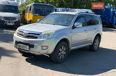 Позашляховик / Кросовер Great Wall Hover 2008 в Вінниці