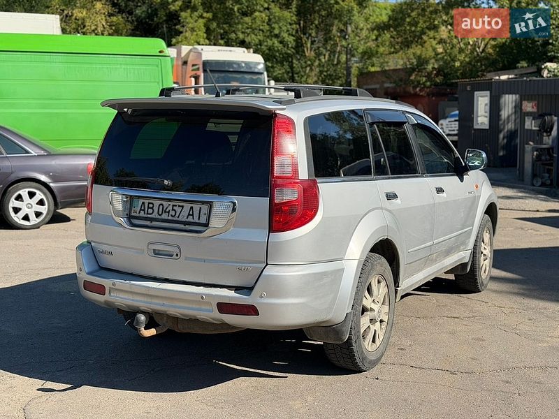 Позашляховик / Кросовер Great Wall Hover 2008 в Вінниці