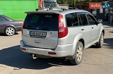 Позашляховик / Кросовер Great Wall Hover 2008 в Вінниці