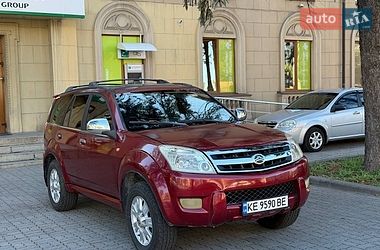 Позашляховик / Кросовер Great Wall Hover 2008 в Запоріжжі фото 2 Позашляховик / Кросовер Great Wall Hover 2008 в Запоріжжі