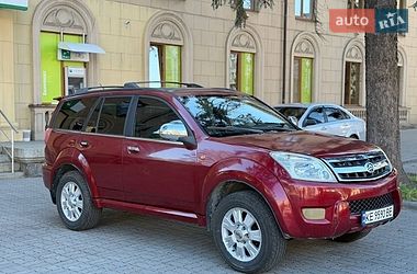 Позашляховик / Кросовер Great Wall Hover 2008 в Запоріжжі фото 3 Позашляховик / Кросовер Great Wall Hover 2008 в Запоріжжі
