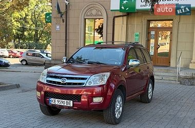 Позашляховик / Кросовер Great Wall Hover 2008 в Запоріжжі фото 4 Позашляховик / Кросовер Great Wall Hover 2008 в Запоріжжі