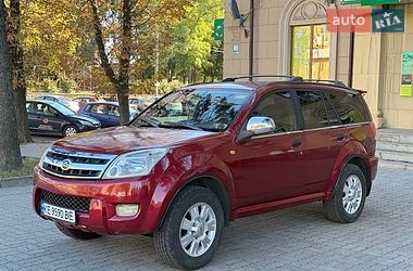 Позашляховик / Кросовер Great Wall Hover 2008 в Запоріжжі фото Позашляховик / Кросовер Great Wall Hover 2008 в Запоріжжі