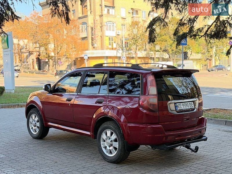 Позашляховик / Кросовер Great Wall Hover 2008 в Запоріжжі фото 5 Позашляховик / Кросовер Great Wall Hover 2008 в Запоріжжі