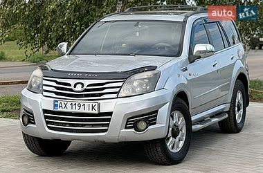 Внедорожник / Кроссовер Great Wall Hover 2008 в Первомайске