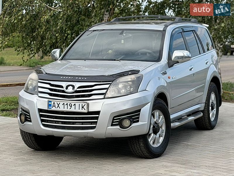 Внедорожник / Кроссовер Great Wall Hover 2008 в Первомайске