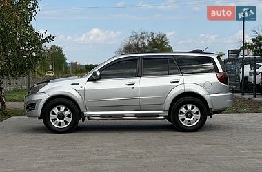 Внедорожник / Кроссовер Great Wall Hover 2008 в Первомайске