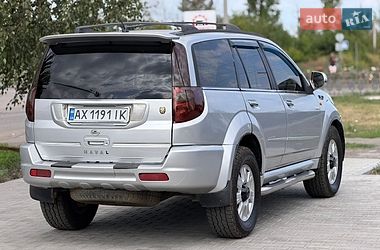 Внедорожник / Кроссовер Great Wall Hover 2008 в Первомайске