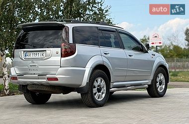 Внедорожник / Кроссовер Great Wall Hover 2008 в Первомайске