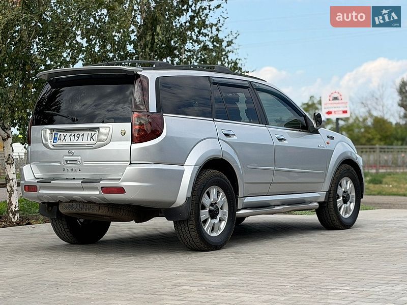 Внедорожник / Кроссовер Great Wall Hover 2008 в Первомайске