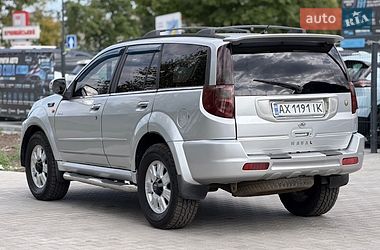Внедорожник / Кроссовер Great Wall Hover 2008 в Первомайске