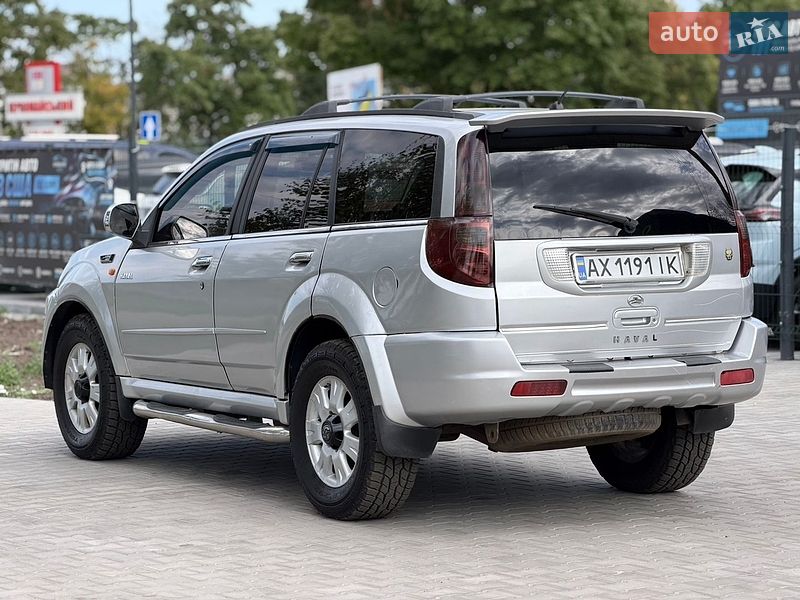 Внедорожник / Кроссовер Great Wall Hover 2008 в Первомайске