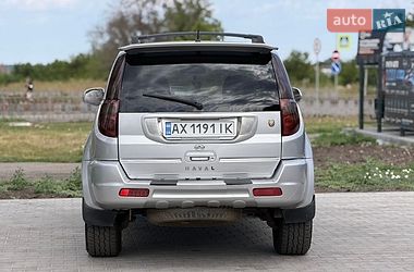 Внедорожник / Кроссовер Great Wall Hover 2008 в Первомайске