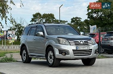 Внедорожник / Кроссовер Great Wall Hover 2008 в Первомайске