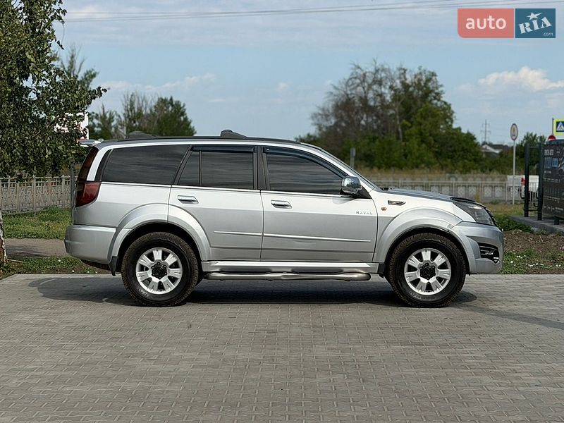 Внедорожник / Кроссовер Great Wall Hover 2008 в Первомайске