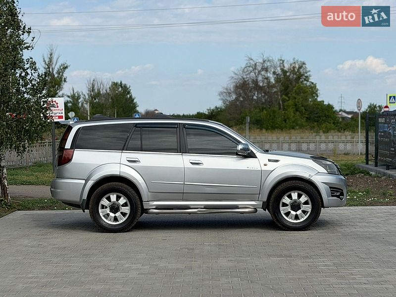 Внедорожник / Кроссовер Great Wall Hover 2008 в Первомайске