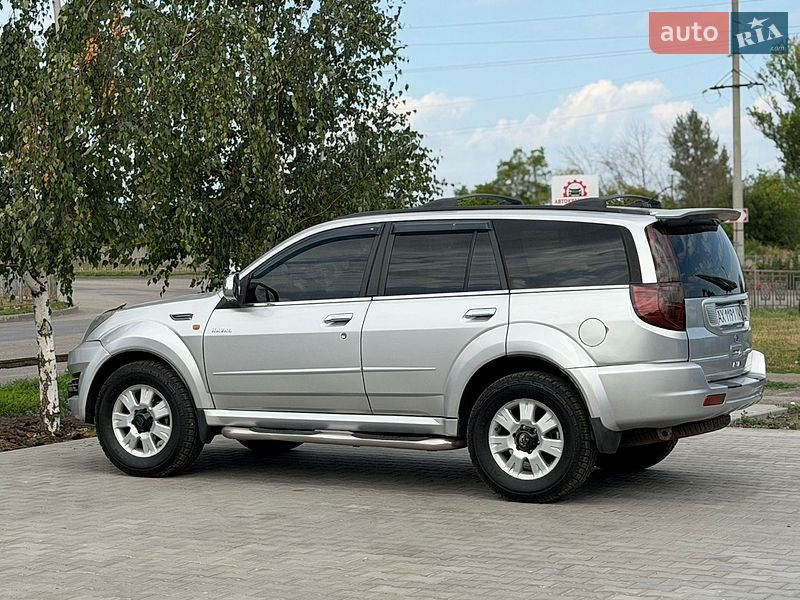 Внедорожник / Кроссовер Great Wall Hover 2008 в Первомайске