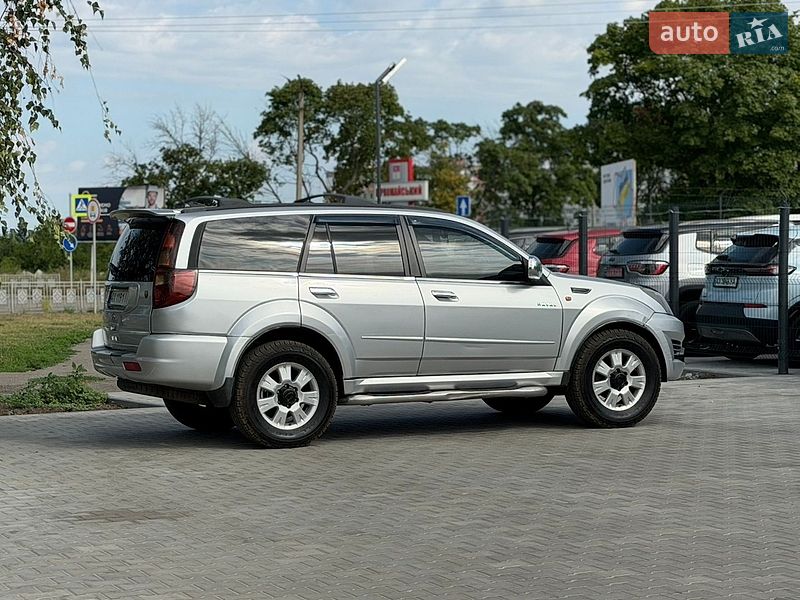 Внедорожник / Кроссовер Great Wall Hover 2008 в Первомайске