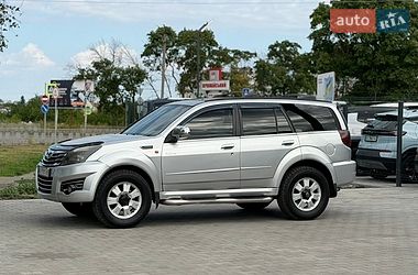 Внедорожник / Кроссовер Great Wall Hover 2008 в Первомайске