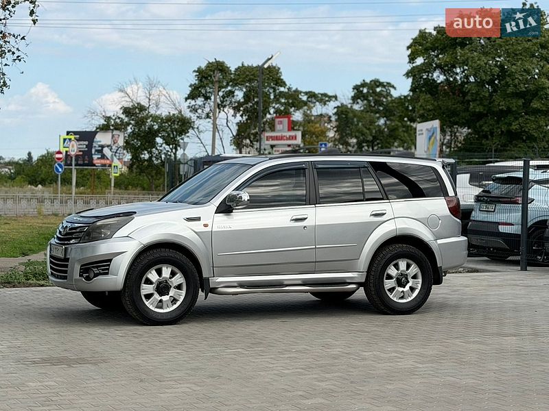 Внедорожник / Кроссовер Great Wall Hover 2008 в Первомайске