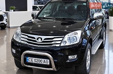 Позашляховик / Кросовер Great Wall Hover 2008 в Чернівцях