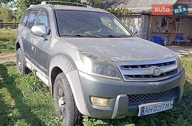 Внедорожник / Кроссовер Great Wall Hover 2005 в Романове