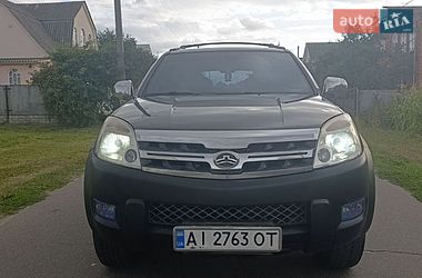 Позашляховик / Кросовер Great Wall Hover 2007 в Мені