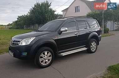 Позашляховик / Кросовер Great Wall Hover 2007 в Мені