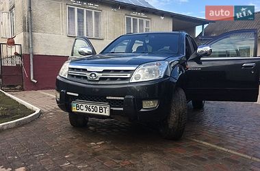 Внедорожник / Кроссовер Great Wall Hover 2008 в Львове фото 2 Внедорожник / Кроссовер Great Wall Hover 2008 в Львове