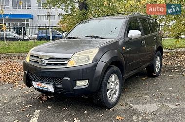 Позашляховик / Кросовер Great Wall Hover 2007 в Києві