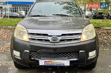 Позашляховик / Кросовер Great Wall Hover 2007 в Києві
