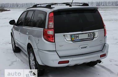 Внедорожник / Кроссовер Great Wall Hover 2006 в 