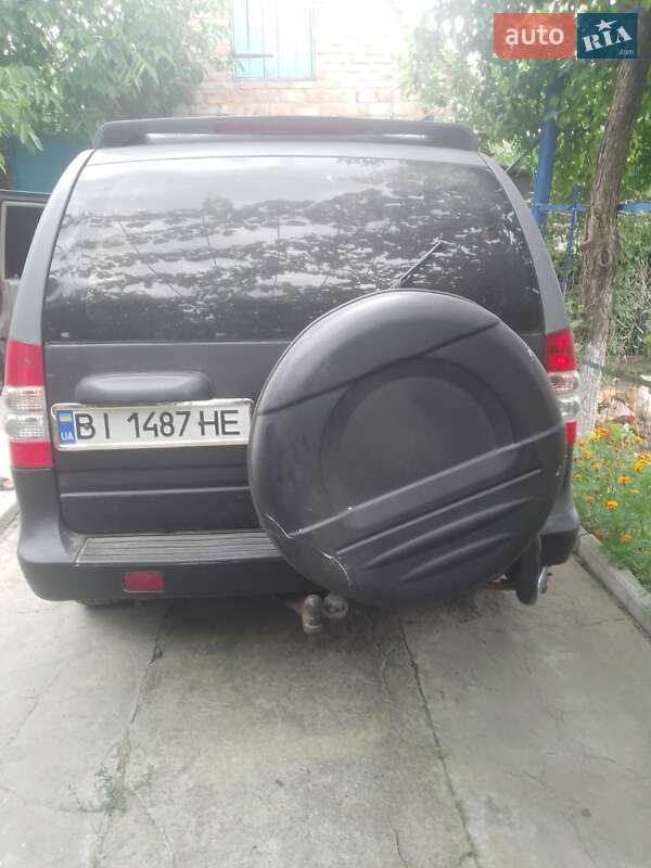 Внедорожник / Кроссовер Great Wall Pegasus 2008 в Кобеляках