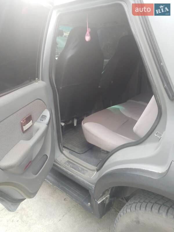 Внедорожник / Кроссовер Great Wall Pegasus 2008 в Кобеляках