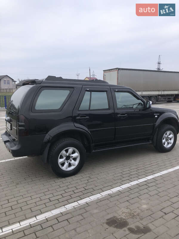 Внедорожник / Кроссовер Great Wall Pegasus 2008 в Нововолынске фото 6 Внедорожник / Кроссовер Great Wall Pegasus 2008 в Нововолынске