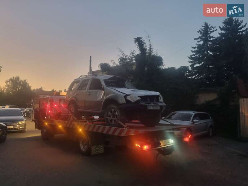 Внедорожник / Кроссовер Great Wall Pegasus 2008 в Хмельницком