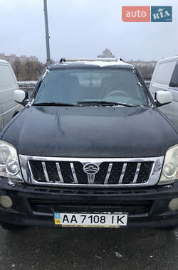 Внедорожник / Кроссовер Great Wall Pegasus 2008 в Киеве