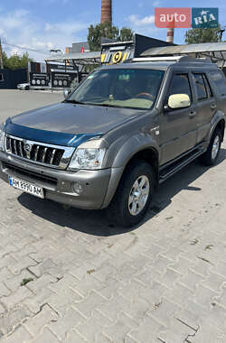 Позашляховик / Кросовер Great Wall Pegasus 2007 в Чернівцях