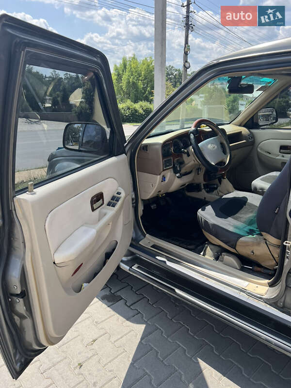 Внедорожник / Кроссовер Great Wall Pegasus 2007 в Черновцах