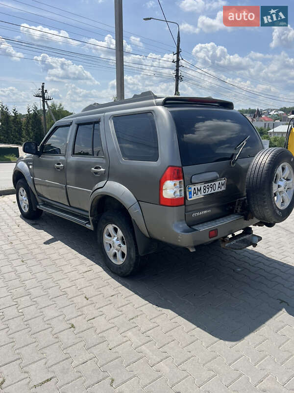 Внедорожник / Кроссовер Great Wall Pegasus 2007 в Черновцах