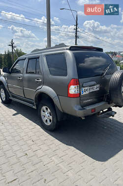 Внедорожник / Кроссовер Great Wall Pegasus 2007 в 