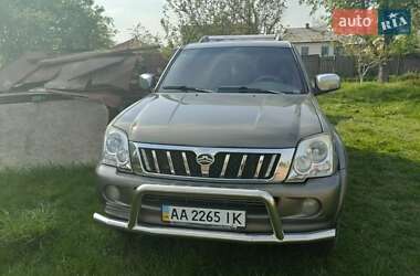 Внедорожник / Кроссовер Great Wall Pegasus 2008 в Киеве