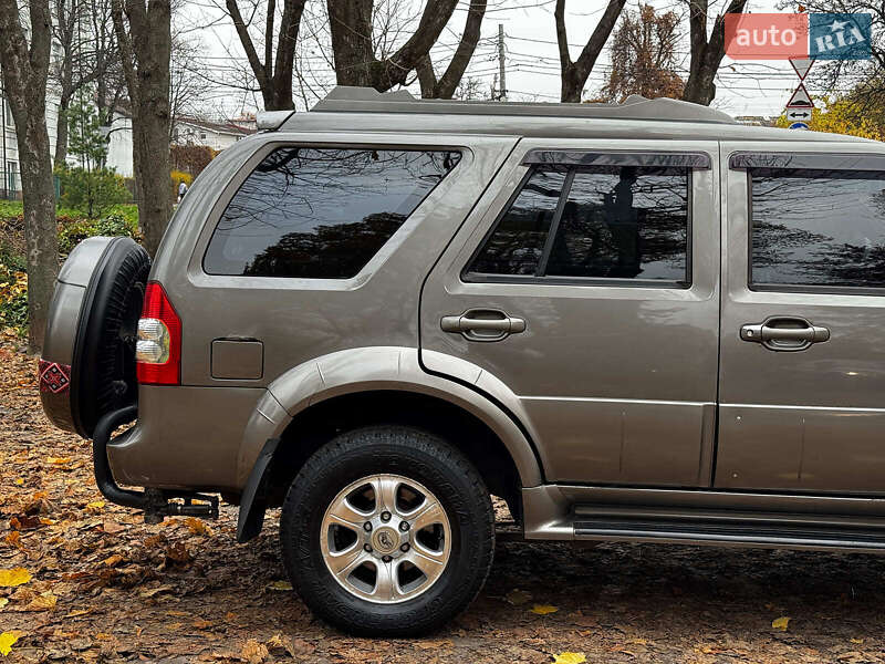 Внедорожник / Кроссовер Great Wall Pegasus 2008 в Киеве фото 5 Внедорожник / Кроссовер Great Wall Pegasus 2008 в Киеве