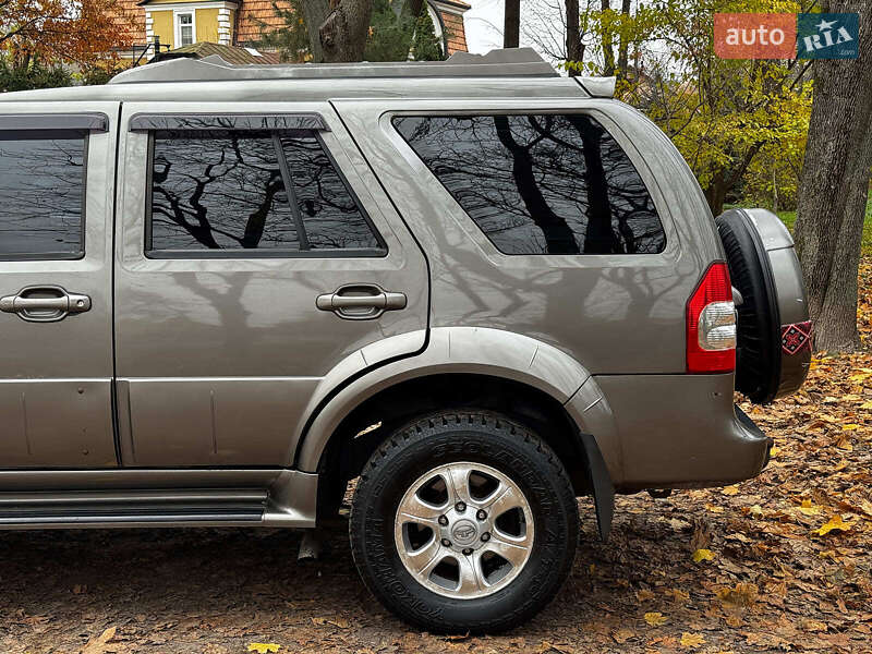 Внедорожник / Кроссовер Great Wall Pegasus 2008 в Киеве фото 9 Внедорожник / Кроссовер Great Wall Pegasus 2008 в Киеве