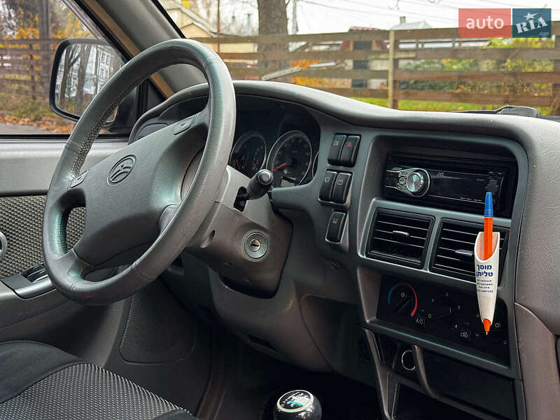 Внедорожник / Кроссовер Great Wall Pegasus 2008 в Киеве фото 26 Внедорожник / Кроссовер Great Wall Pegasus 2008 в Киеве