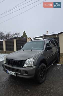 Позашляховик / Кросовер Great Wall Pegasus 2008 в Харкові