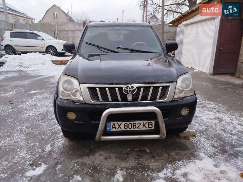 Great Wall Pegasus 2008 Great Wall Pegasus 2008